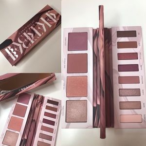 Urban Decay BackTalk Palette